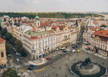 Essa cidade tem um segredo arquitetônico que atrai milhões