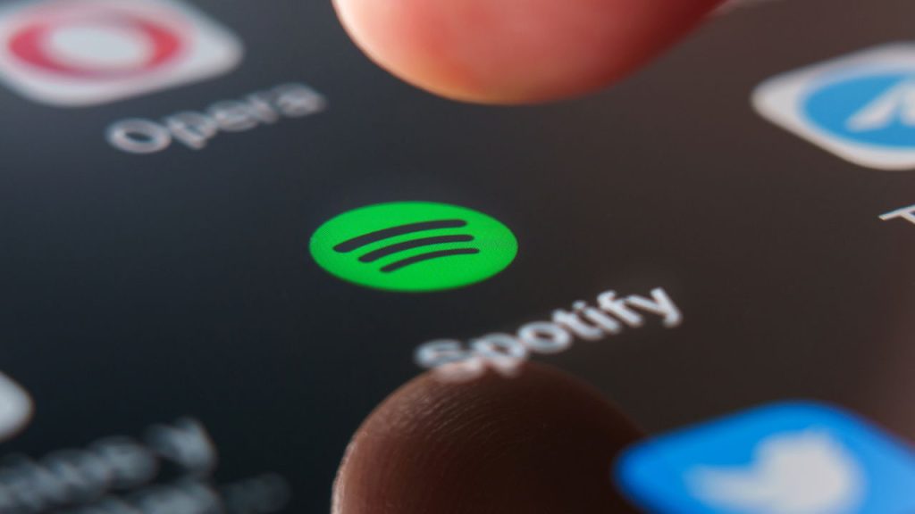 Aviso importante para quem utiliza o Spotify com frequência
