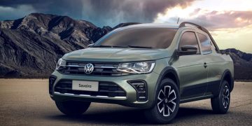 A Saveiro mudou e pode ser a picape mais completa da categoria!