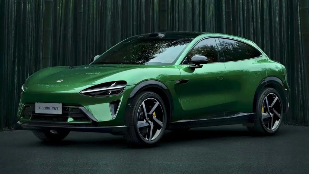 Xiaomi entra de vez no mercado automotivo com SUV que promete surpreender