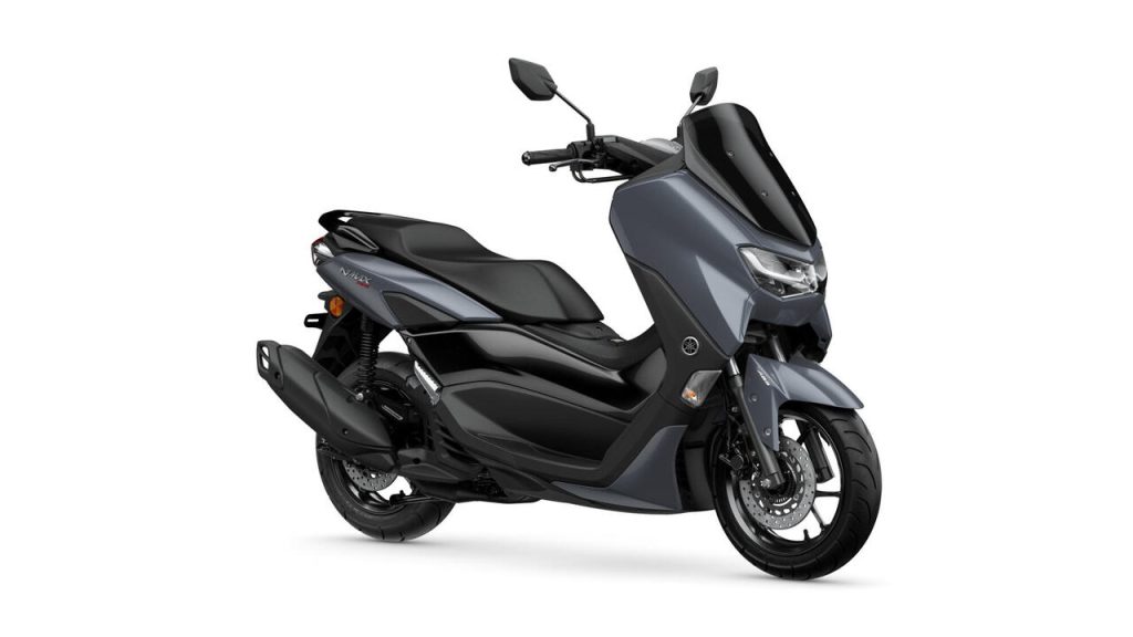 Yamaha NMAX seminova e seus diferenciais tecnológicos e de consumo