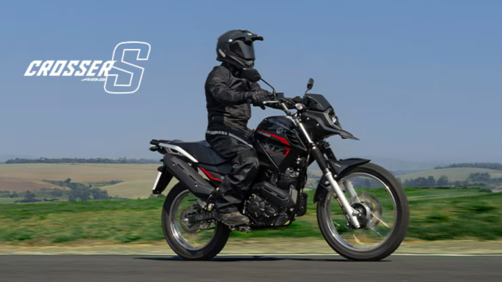 Essa trail surpreende no consumo e segurança por menos de R$ 22 mil!