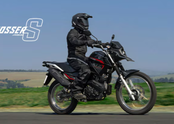 Yamaha Crosser 150 ABS