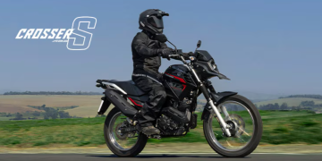 Yamaha Crosser 150 ABS