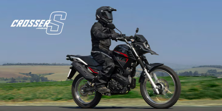 Yamaha Crosser 150 ABS