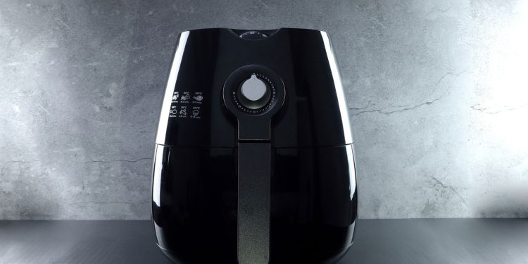 Air Fryer de 12 litros