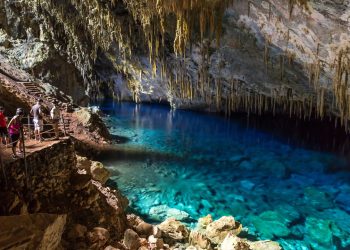 Essa cidade no interior virou o destino favorito dos amantes da natureza