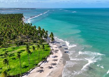 Essa praia de Pernambuco virou queridinha de quem busca sossego