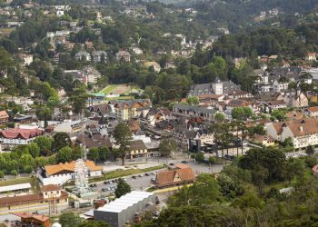 A cidade serrana que virou tendência entre turistas e aposentados