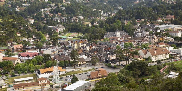 A cidade serrana que virou tendência entre turistas e aposentados