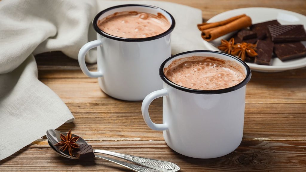 Chocolate quente - Créditos: depositphotos.com / piyato