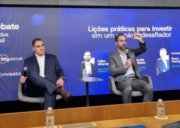 Dólar enfraquecido favorece investimentos no Brasil, diz Felipe Miranda