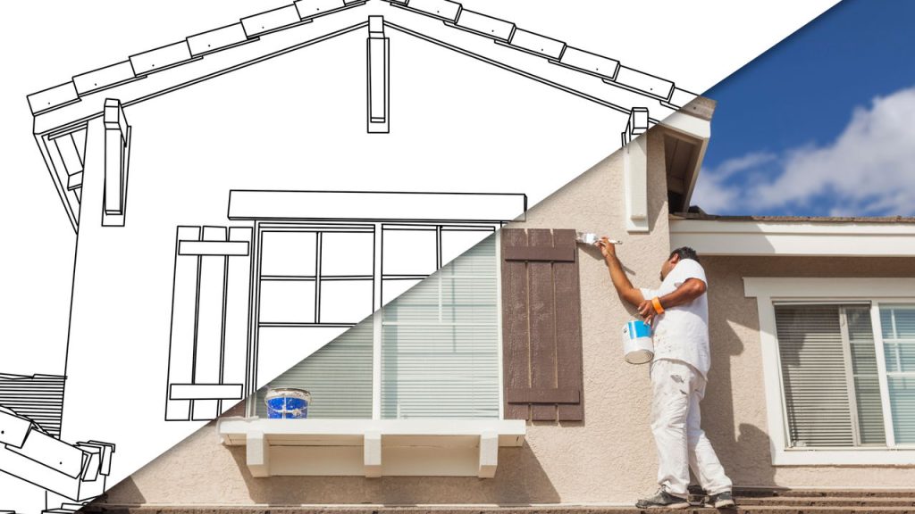 A fachada da sua casa será renovada com essa ideia que pode sair só R$ 80!