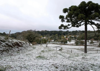 Início de inverno traz riscos climáticos à produção de commodities