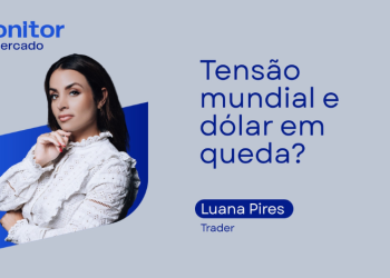 Dólar perde força e abre espaço para real com cenário externo e juros altos