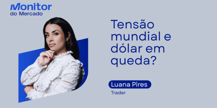 Dólar perde força e abre espaço para real com cenário externo e juros altos