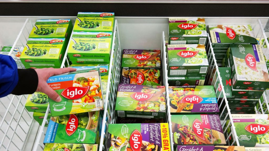 Como o desafio de 7 dias com alimentos congelados pode te ajudar a economizar R$ 500?
