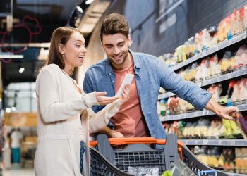 O que muda no seu orçamento quando você vai ao mercado com fome?