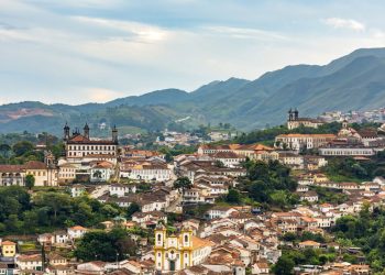 A cidade histórica mais encantadora do Brasil continua surpreendendo