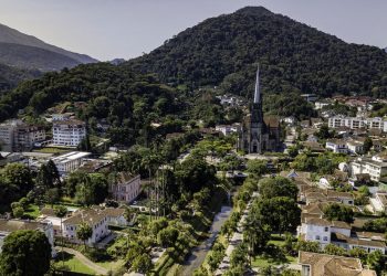 A cidade mais elegante do Brasil está na serra e tem alma imperial