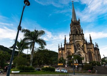A cidade mais elegante do Brasil está na serra e tem alma imperial