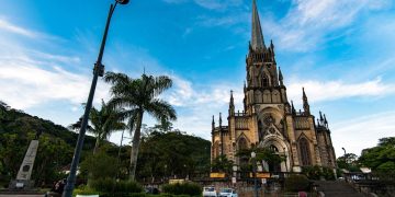 A cidade mais elegante do Brasil está na serra e tem alma imperial