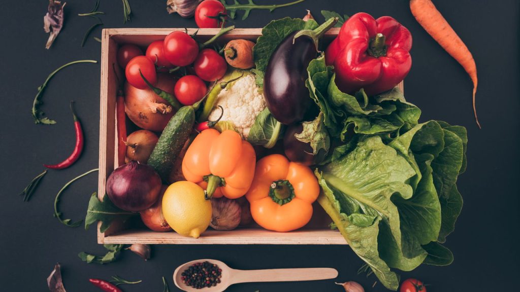 Qual o segredo para suas verduras durarem mais e economizar?