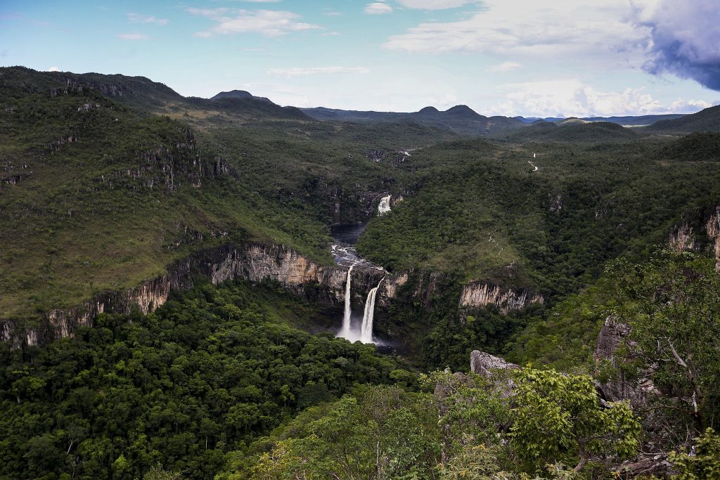 Chapada dos Veadeiros vira refúgio de quem busca equilíbrio e natureza