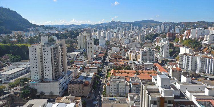 Cada vez mais pessoas estão se mudando para essa cidade mineira