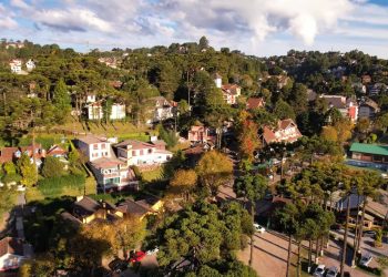 Essa cidade é um refúgio nas montanhas de São Paulo que combina charme europeu e clima de romance