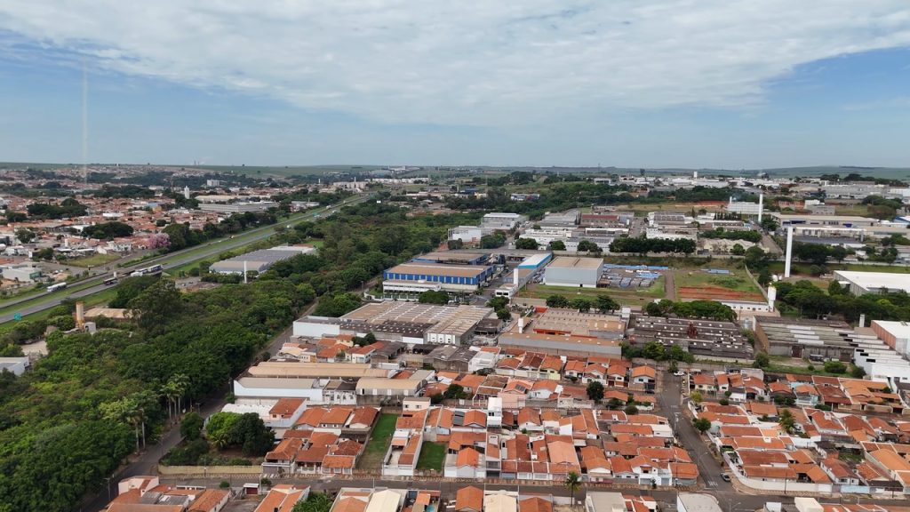 Uma joia do interior paulista para quem busca mais tranquilidade