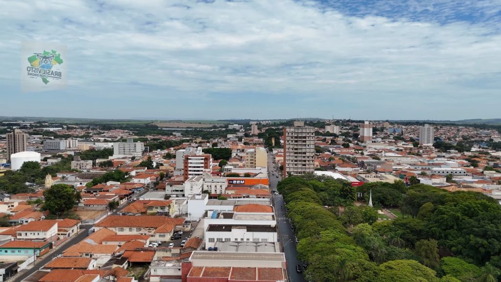 Uma joia do interior paulista para quem busca mais tranquilidade