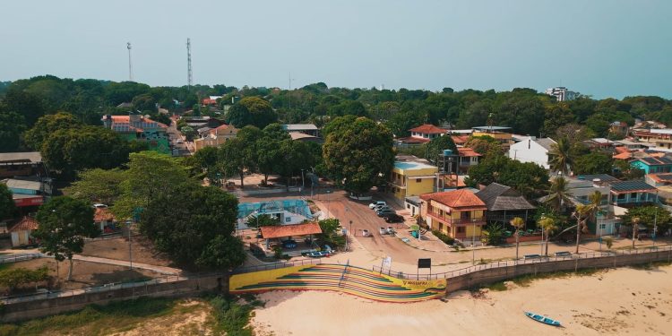 Um dos lugares mais bonitos do Brasil para relaxar com tranquilidade