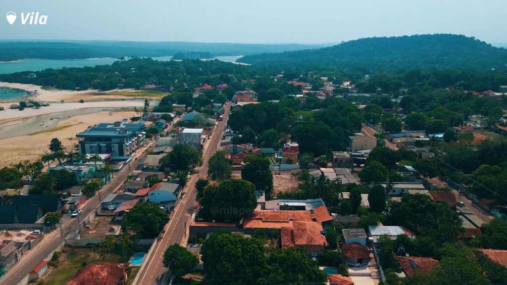 Um dos lugares mais bonitos do Brasil para relaxar com tranquilidade