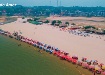Esse paraíso escondido no coração do Brasil revela paisagens de outro mundo