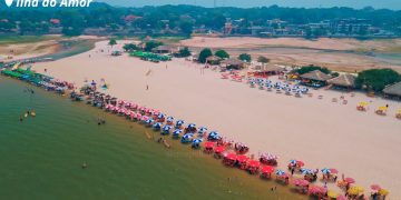 Esse paraíso escondido no coração do Brasil revela paisagens de outro mundo