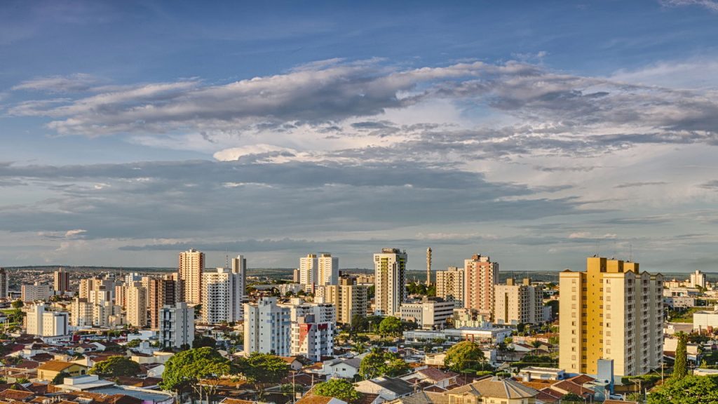 Essa cidade do interior paulista virou referência em modernidade e tranquilidade
