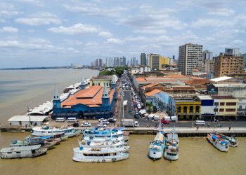 Cidade ideal para apreciadores da culinária exótica, a capital paraense é reconhecida pela UNESCO como cidade criativa da gastronomia mundial