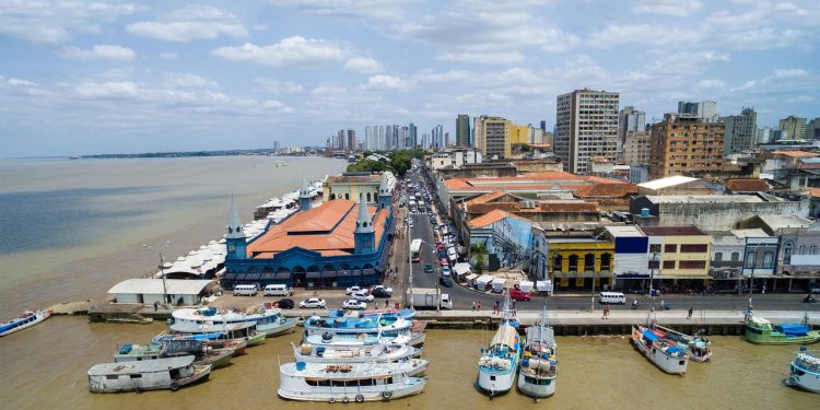 Cidade ideal para apreciadores da culinária exótica, a capital paraense é reconhecida pela UNESCO como cidade criativa da gastronomia mundial