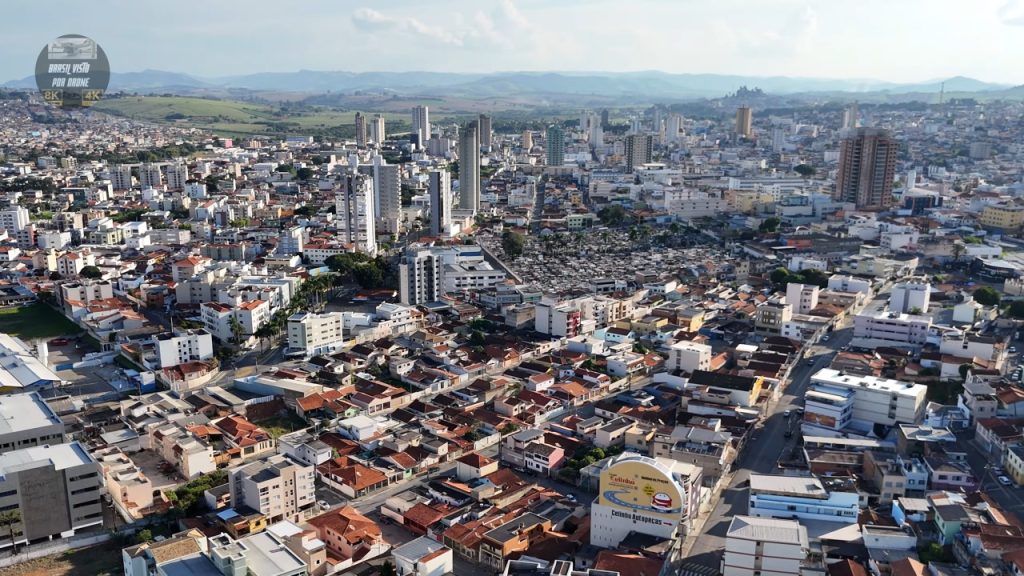 A cidade mais promissora do sul de Minas para viver com qualidade