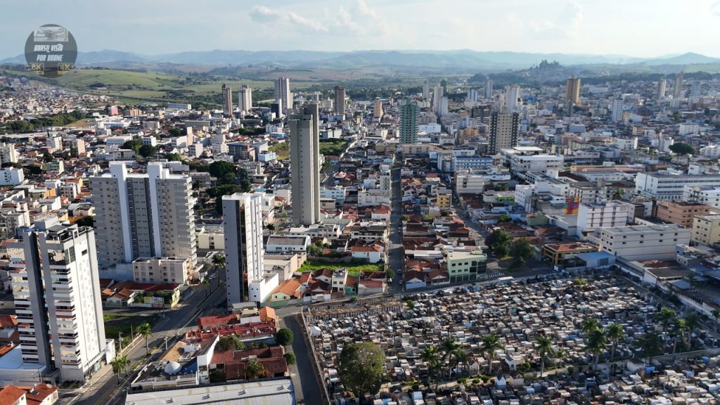 A cidade mais promissora do sul de Minas para viver com qualidade