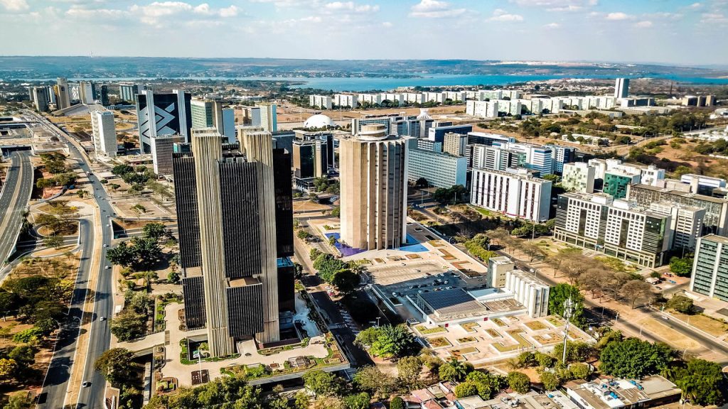 Essa cidade planejada surpreende brasileiros pela beleza e estrutura