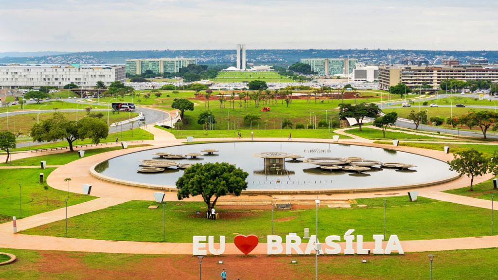 Essa cidade planejada surpreende brasileiros pela beleza e estrutura