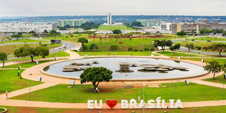 Essa cidade planejada surpreende brasileiros pela beleza e estrutura