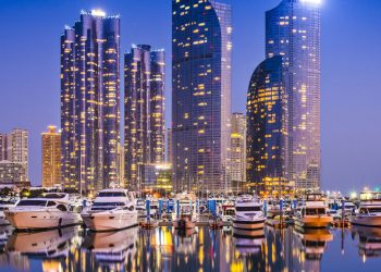 Busan é a cidade mais vibrante e completa da Coreia do Sul