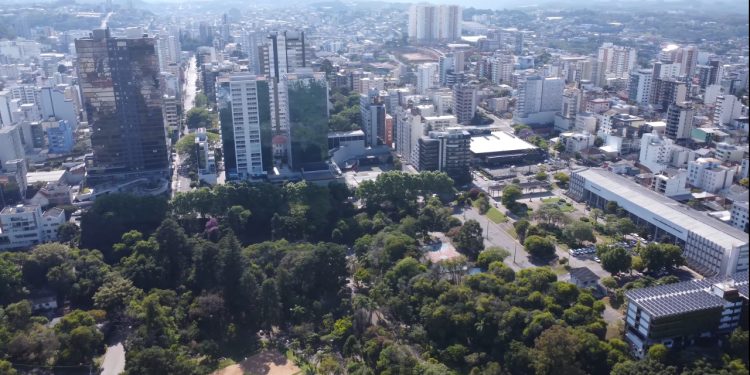 Você precisa conhecer a cidade italiana que fica no interior Brasil