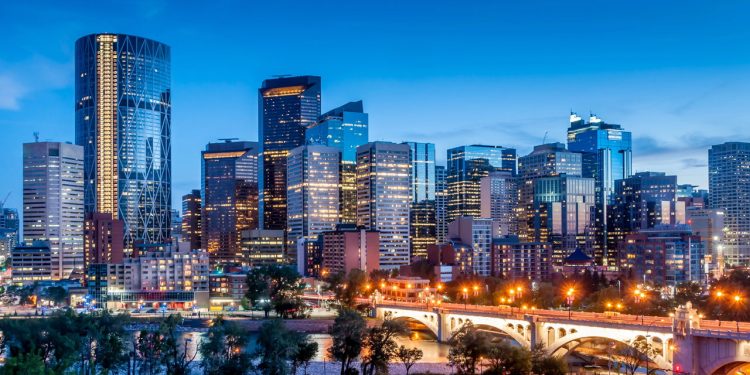 Calgary é a cidade mais segura e promissora do Canadá em 2025