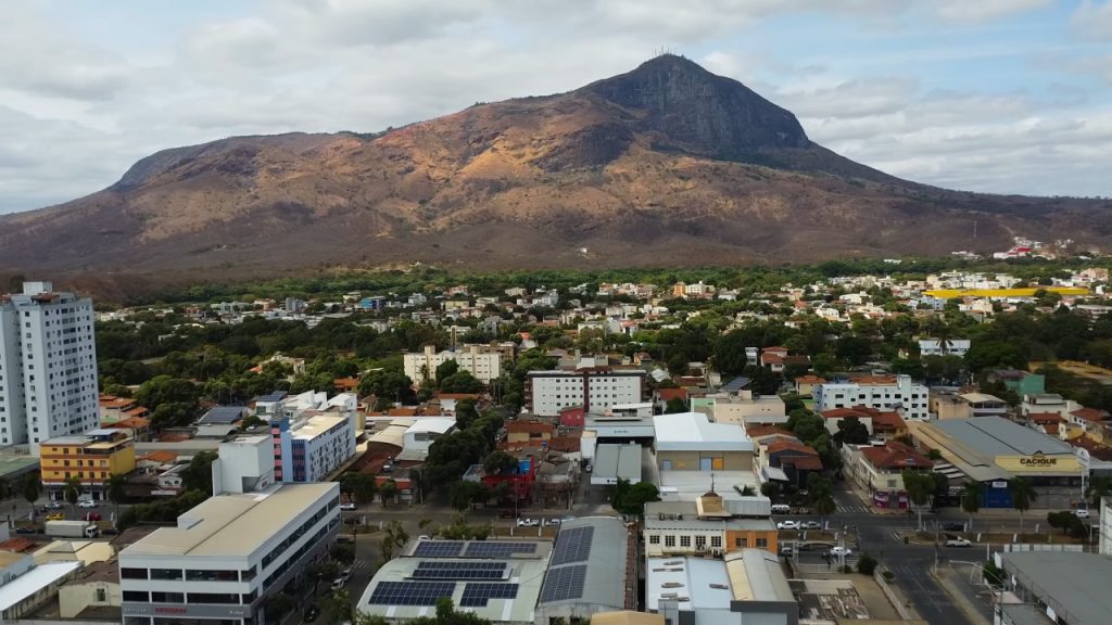 Essa cidade de Minas é reconhecida pela qualidade de vida, cultura e pelos cenários ideais para esportes radicais