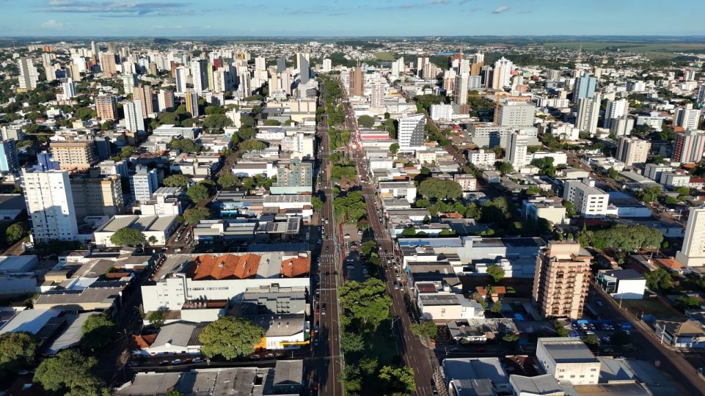 Essa cidade paranaense se destaca por agronegócio, educação e qualidade de vida