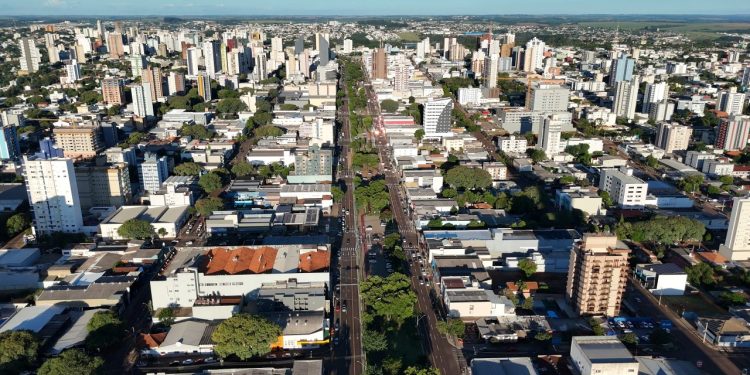 Essa cidade paranaense se destaca por agronegócio, educação e qualidade de vida